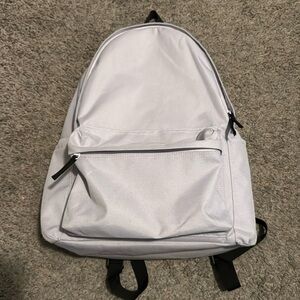 MUJI Less Tiring Water Repellent Backpack